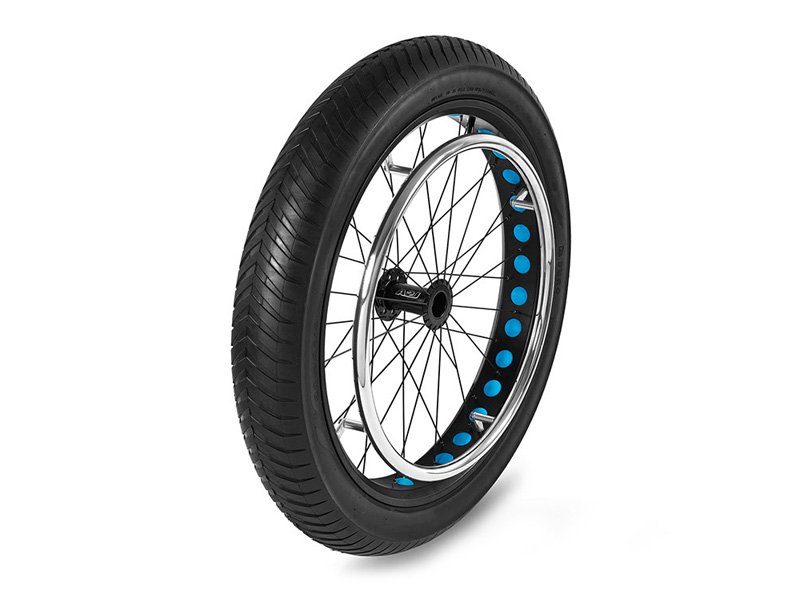 Crazy Horse &ndash; Accessoires