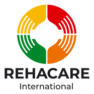 Logo Messe Rehacare