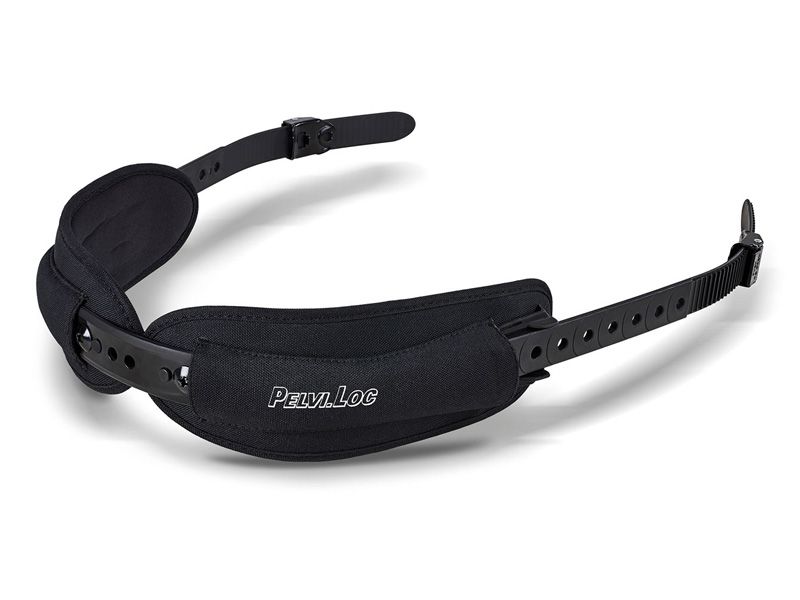 PELVI.LOC® PL-UGR Lower Leg Belts reversed