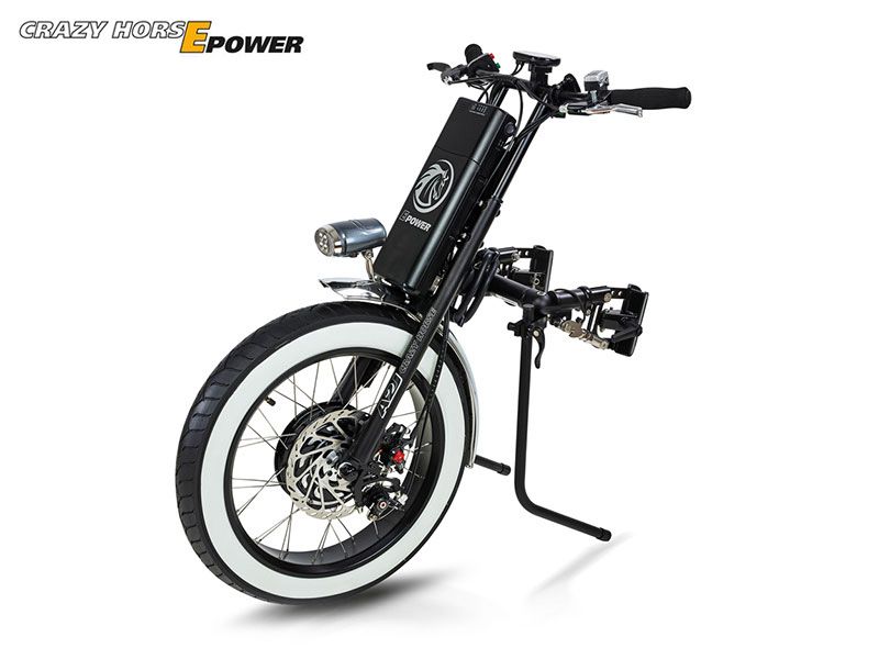 Crazy HorsEPower 400R