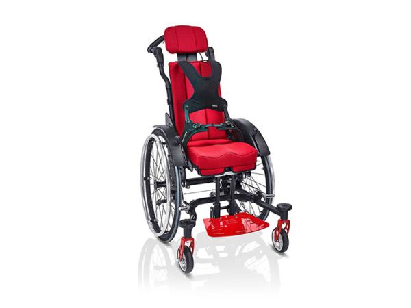 PELVI.LOC® / Torso.Loc Two in One TL-3DSR & TL-W