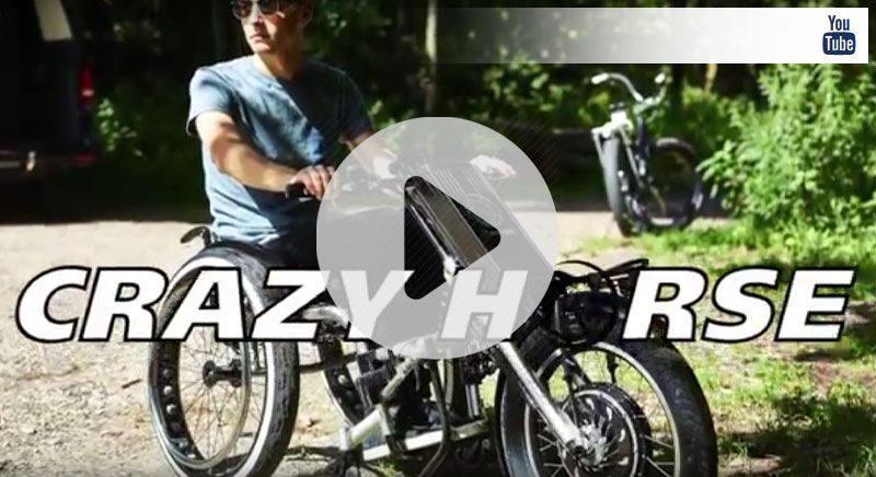 Crazy HorsE-Power Mission is possible