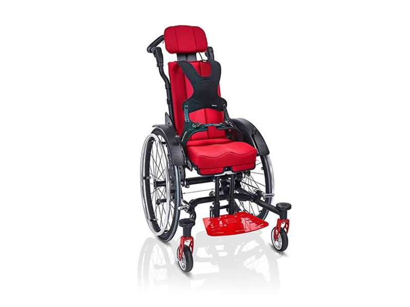 PELVI.LOC® / Torso.Loc Two in One TL-3DSR & TL-W