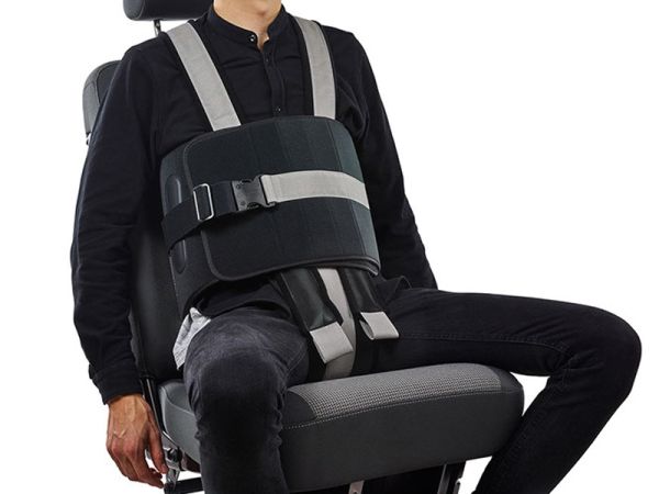PELVI.LOC® PL-OPS Upper Body Positioning made to measure