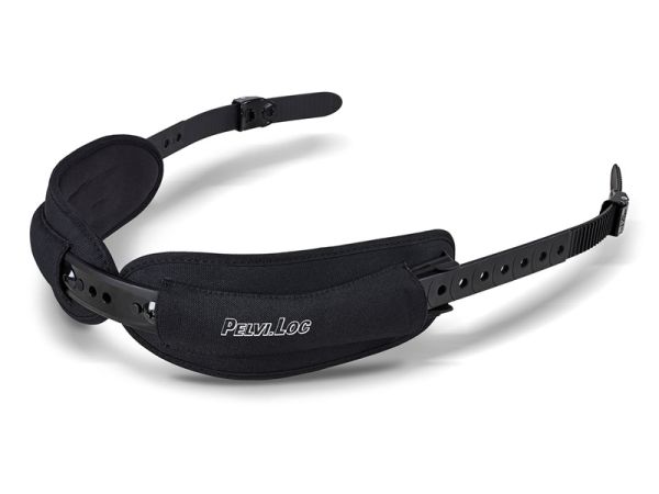 PELVI.LOC® PL-UGR Lower Leg Belts reversed