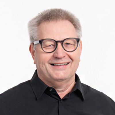 Andreas Sacher - Außendienst A2J