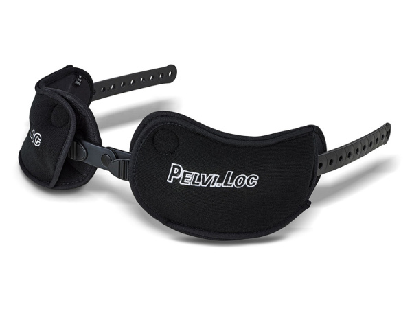 PELVI.LOC® PL-3DASR Activ reversed for moulded Seat